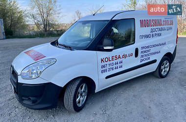 Грузовой фургон Fiat Doblo 2011 в 