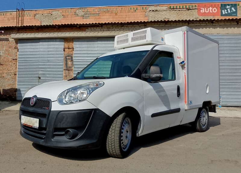 Рефрижератор Fiat Doblo 2014 в 