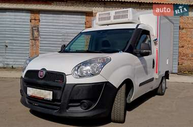 Рефрижератор Fiat Doblo 2014 в 