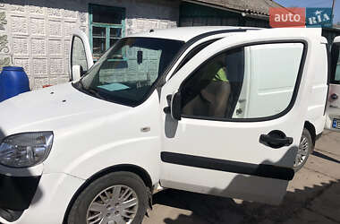 Грузовой фургон Fiat Doblo 2005 в 