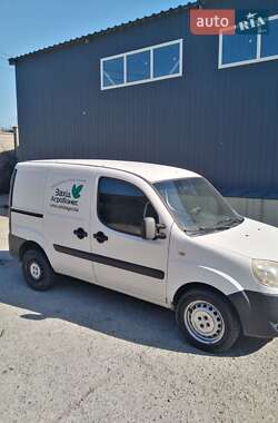 Вантажний фургон Fiat Doblo 2012 в Рівному