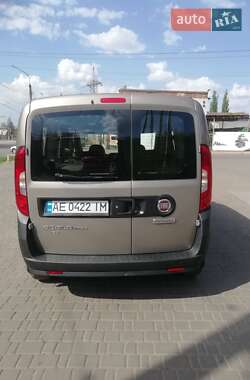 Минивэн Fiat Doblo 2017 в 