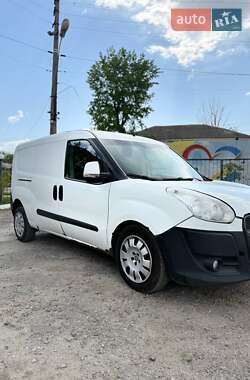 Грузовой фургон Fiat Doblo 2012 в 