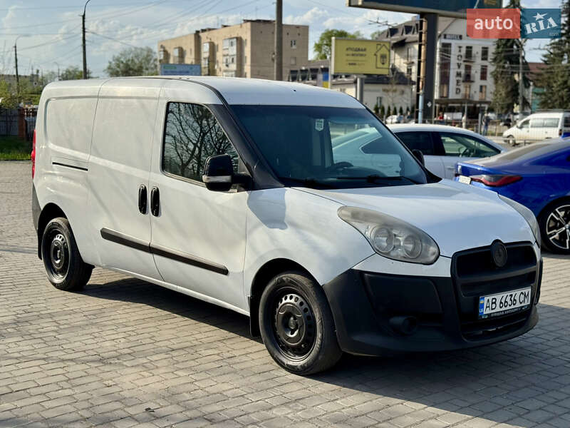 Fiat Doblo 2010