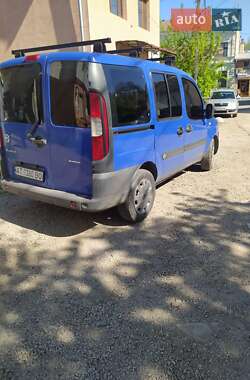Минивэн Fiat Doblo 2006 в 