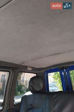 Минивэн Fiat Doblo 2006 в 