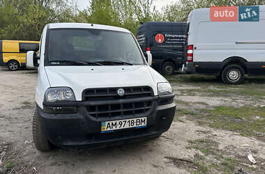 Грузовой фургон Fiat Doblo 2005 в 