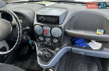 Грузовой фургон Fiat Doblo 2005 в 