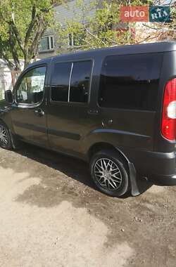 Минивэн Fiat Doblo 2008 в 