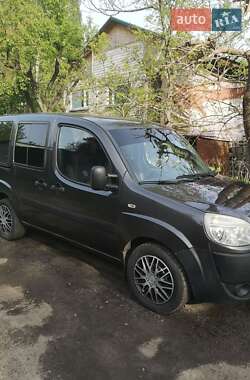 Минивэн Fiat Doblo 2008 в 