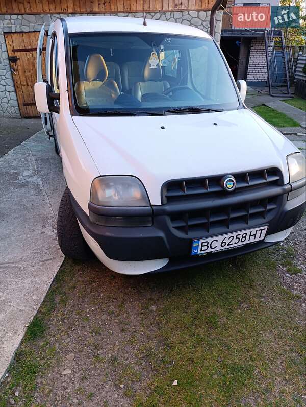 Fiat Doblo 2005
