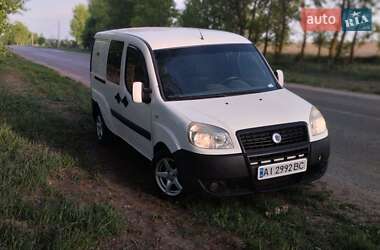 Грузопассажирский фургон Fiat Doblo 2007 в Ставище