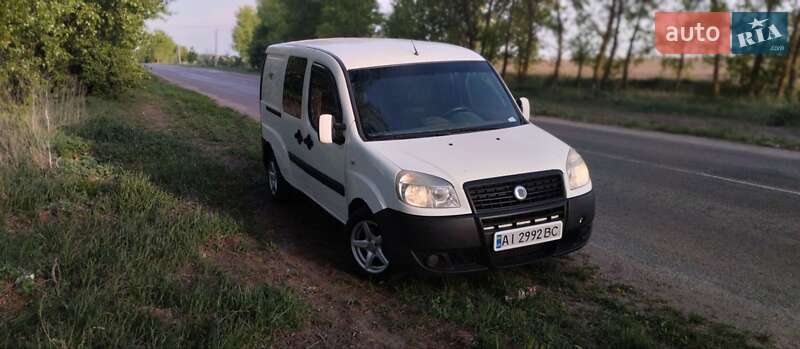 Fiat Doblo 2007