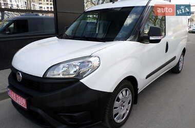Рефрижератор Fiat Doblo 2015 в Львові