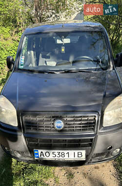 Минивэн Fiat Doblo 2006 в 