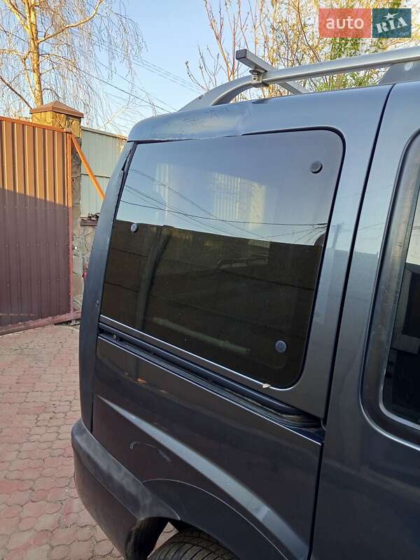 Мінівен Fiat Doblo 2002 в Кривому Розі