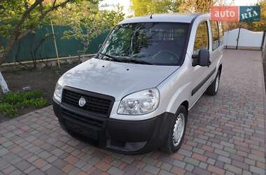 Мінівен Fiat Doblo 2011 в 