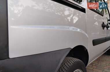 Мінівен Fiat Doblo 2011 в 