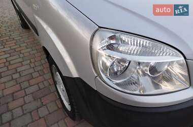 Мінівен Fiat Doblo 2011 в 