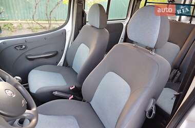Мінівен Fiat Doblo 2011 в 