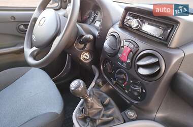 Мінівен Fiat Doblo 2011 в 