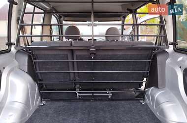 Мінівен Fiat Doblo 2011 в 