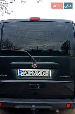 Минивэн Fiat Doblo 2008 в 