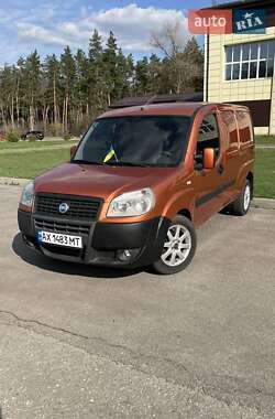 Вантажний фургон Fiat Doblo 2006 в 