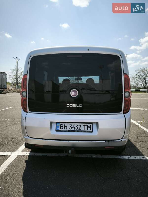Минивэн Fiat Doblo 2012 в Одессе