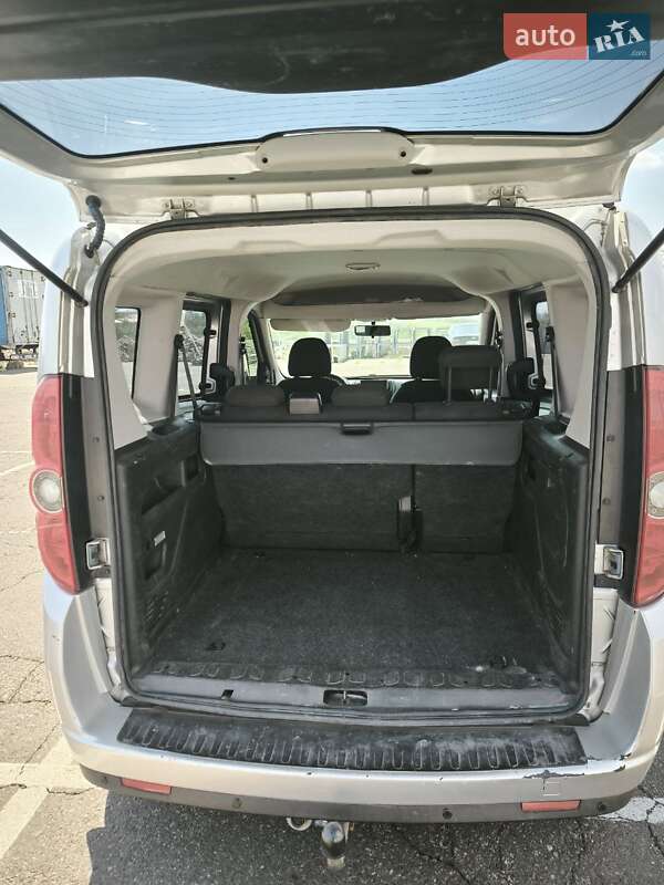 Минивэн Fiat Doblo 2012 в Одессе