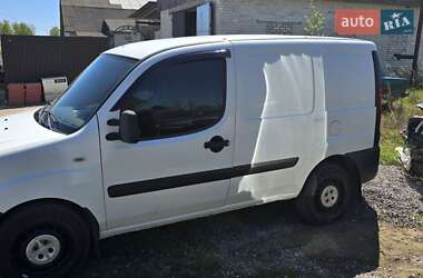 Вантажний фургон Fiat Doblo 2013 в 