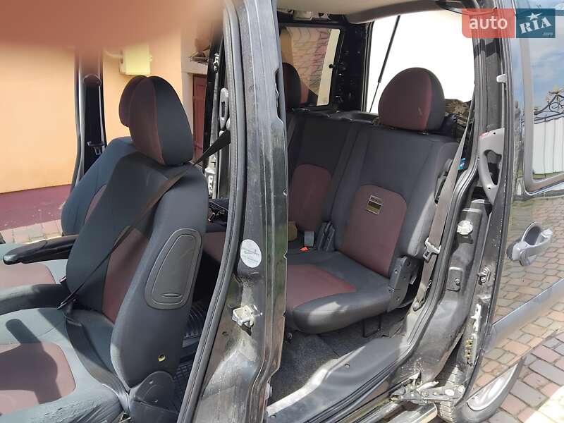 Мінівен Fiat Doblo 2008 в Львові фото 3 Мінівен Fiat Doblo 2008 в Львові