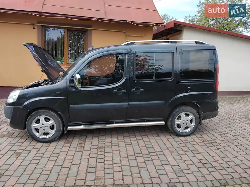 Fiat Doblo