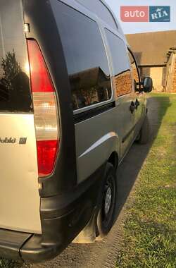 Мінівен Fiat Doblo 2002 в 