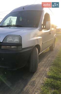 Мінівен Fiat Doblo 2002 в 