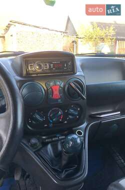 Мінівен Fiat Doblo 2002 в 