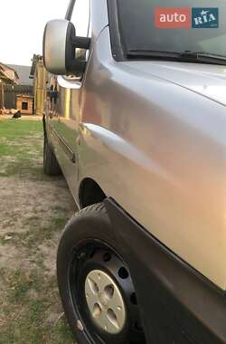 Мінівен Fiat Doblo 2002 в 