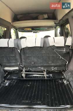 Мінівен Fiat Doblo 2002 в 