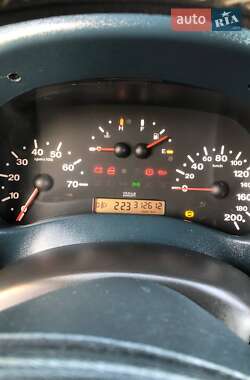 Мінівен Fiat Doblo 2002 в 
