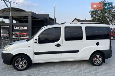 Мінівен Fiat Doblo 2008 в 