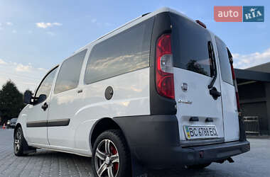 Мінівен Fiat Doblo 2008 в 