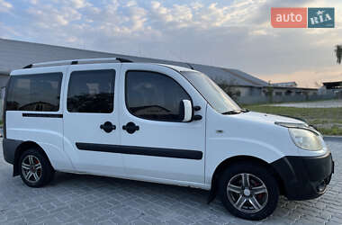 Мінівен Fiat Doblo 2008 в 