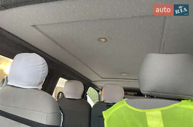 Мінівен Fiat Doblo 2008 в 