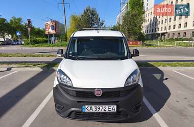 Грузовой фургон Fiat Doblo 2020 в Киеве