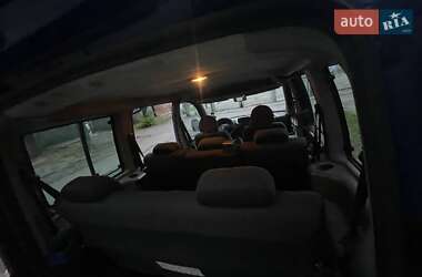 Минивэн Fiat Doblo 2006 в 