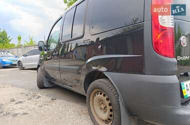 Минивэн Fiat Doblo 2010 в 