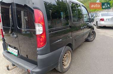 Минивэн Fiat Doblo 2010 в 