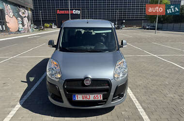 Мінівен Fiat Doblo 2014 в 