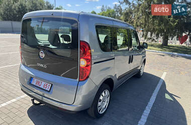 Мінівен Fiat Doblo 2014 в 