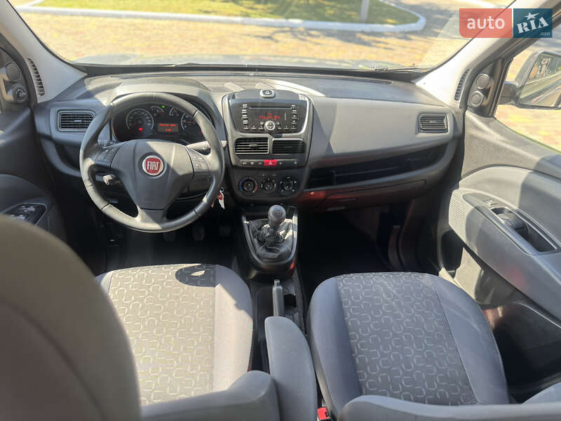 Мінівен Fiat Doblo 2014 в Луцьку